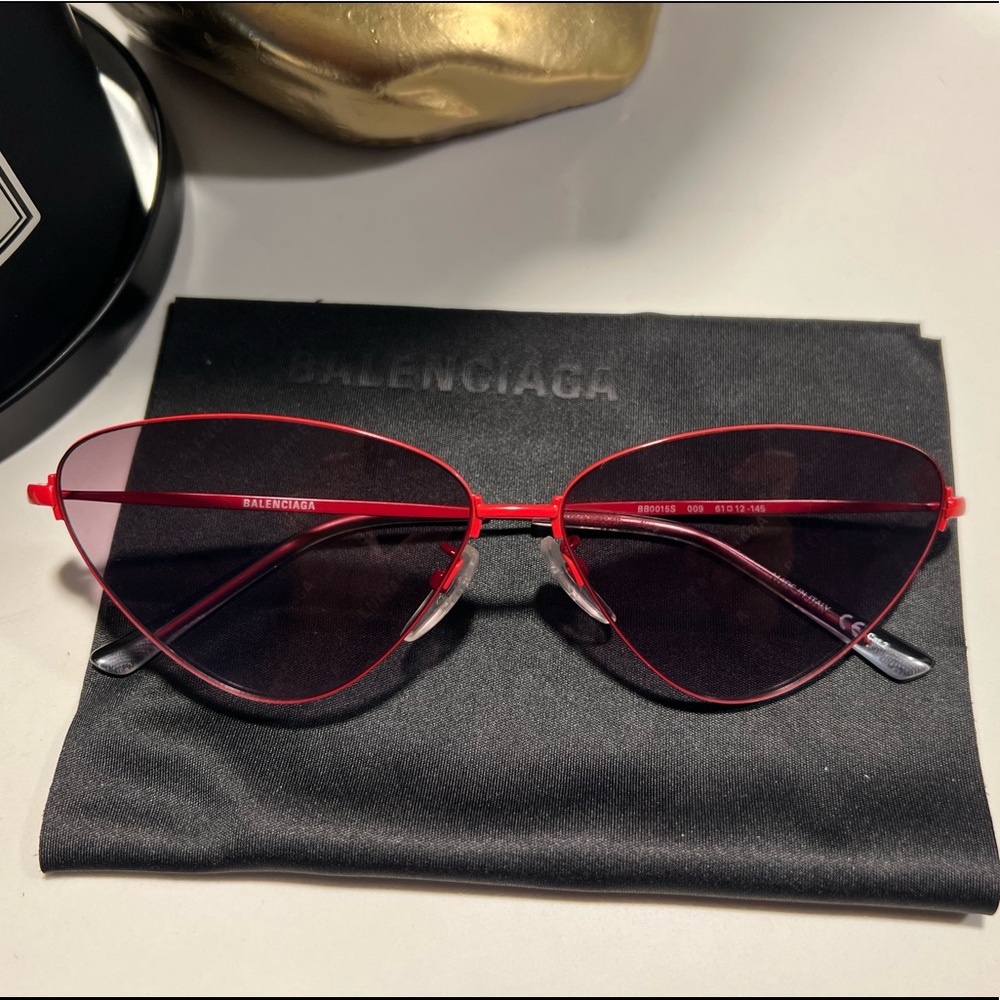Balenciaga vintage sunglasses